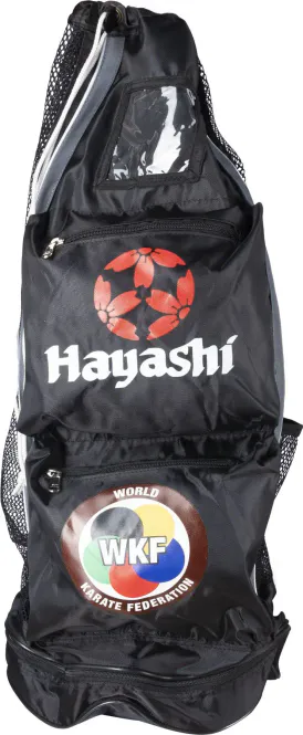 Hovedbilde HAYASHI WKF Deluxe Meshbag